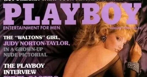 Mary ellen waltons playboy pictures 👉 👌 Richard Fegley Playb