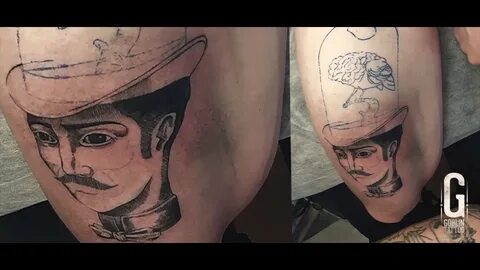 GOBLIN TATTOO - HATTER - YouTube