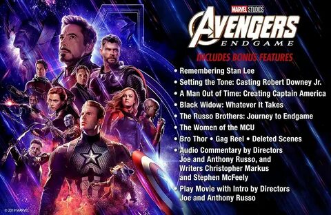 Avengers Endgame Cover Photo posted by Michelle Thompson
