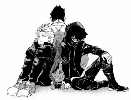 Dabi X Hawks FEB