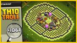 Phenomenal TH10 Troll Base The Colosseum +1000 CUPS IN 1 DAY