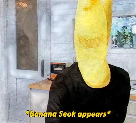 Jin, The Banana K-Pop Amino