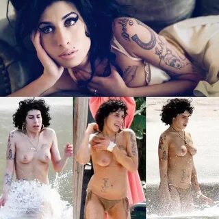 Amy Winehouse Nude Photo Collection - Fappenist
