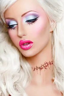 Pin by Down the Rabbit Hole on Makeup Looks Makeup, Barbie m