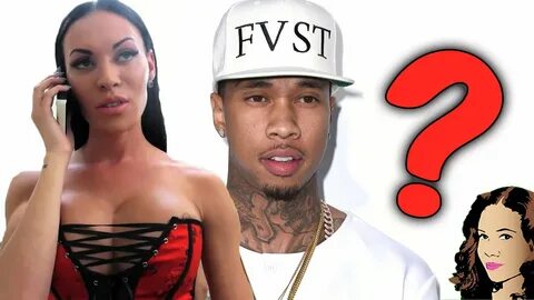 Mia Isabella Discusses Her Relationship With Tyga (Angela Ye