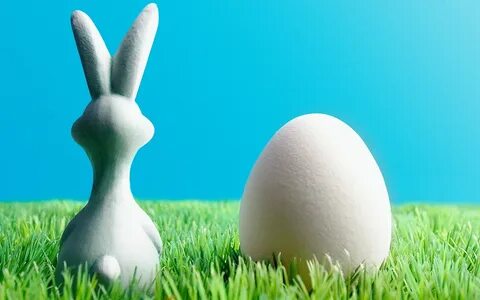Easter bunny - картинки