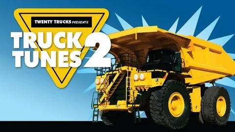 Truck Tunes - Truck video for KIDs Full Video - YouTube