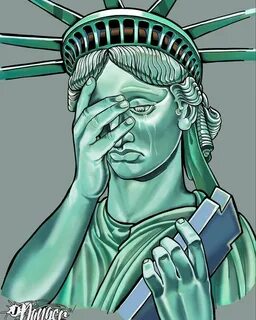 Pin by Cleonice on libertad de american "funny". Statue of l