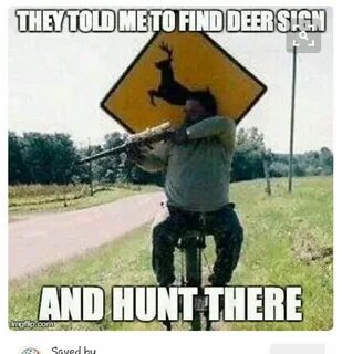 Oh my. .. I can give a name! ... lol Funny deer, Hunting hum