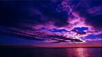Purple Sunset Wallpapers - 4k, HD Purple Sunset Backgrounds 