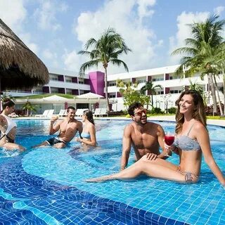 Adults only Temptation Experience Temptation Cancun Resort V