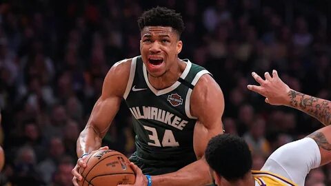 Bucks: Giannis knee injury not serious, will miss two games