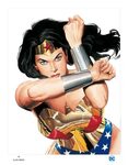 Wonder Woman by Alex Ross - Imgur