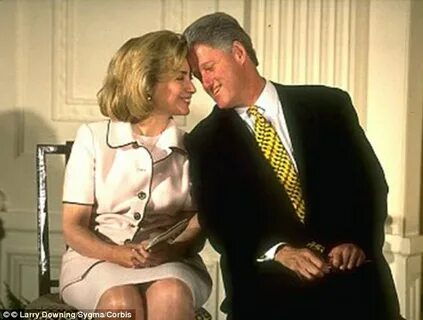 Hillary Clinton 'claimed Bill was abused by his mother which
