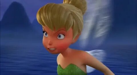 Tinkerbell Angry Face Related Keywords & Suggestions - Tinke