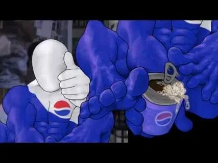 Pepsiman Speedpaint! - YouTube