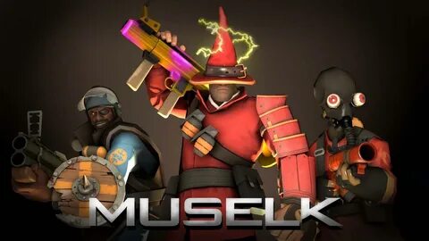 Muselk для Андроид - скачать APK