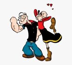 Olive From Popeye Movie, HD Png Download , Transparent Png I