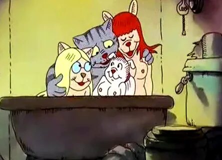 Fritz The Cat Cartoon Related Keywords & Suggestions - Fritz