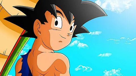 What Really Happened To Goku At The End of DragonBall GT? - 