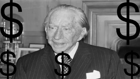 Jean Paul Getty története. - YouTube