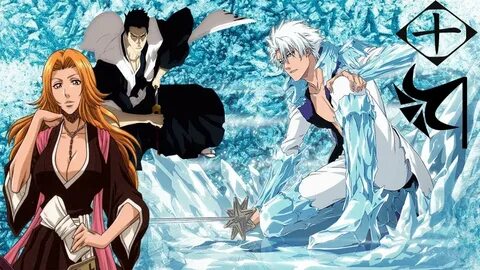 Squad Ten explained Shikai and bankai - YouTube