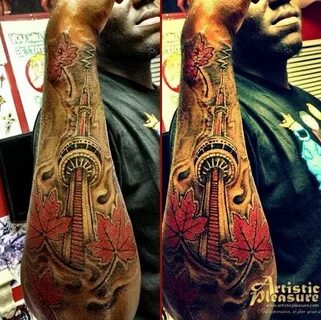 Bennett Tat Anthony bennett, Tattoos, Sleeve tattoos