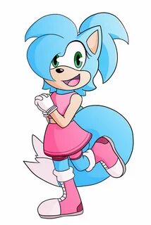 SNT by Disgustedorite on @DeviantArt Sonic fan characters, S