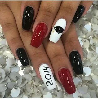 The top 23 Ideas About Graduation Nail Ideas - Home, Family,