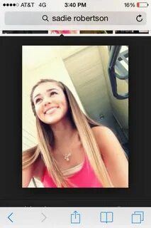Sadie robertson needs to be faked. Please! : Request Celebri