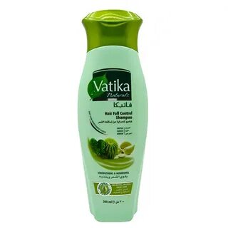 Шампунь против выпадения волос (shampoo) Vatika Ватика 200мл