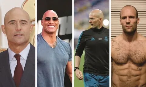 Women Tell Us Why They Find Bald Men Sexy
