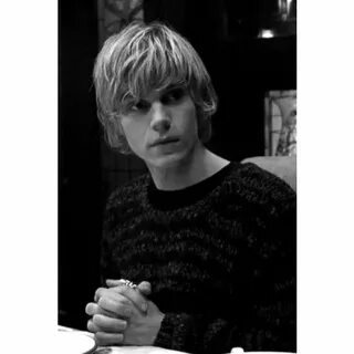 Tate Langdon American Horror Story Evan peters, American hor