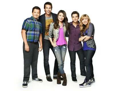 iCarly Nickelodeon cartoons, Icarly, Nickelodeon