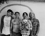 Red Hot Chili Peppers закончили работу над альбомом