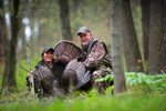 Steelhead and fly fishing, turkey hunting, wildlife photogra