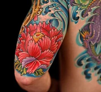 100+ Amazing Japanese Tattoos - Designs, Ideas and Meanings 