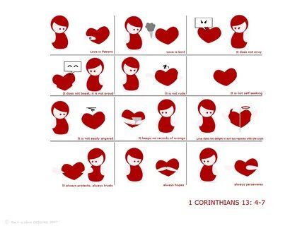 1 corinthians 13 clipart - image #20