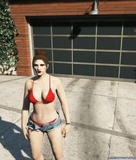 Download Swimwear for a female character for GTA 5