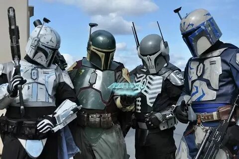 Mandalorian Mercs Star wars images, Star wars fett, Star war