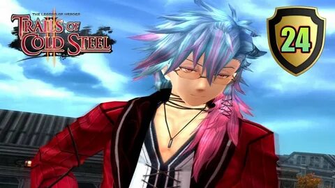 Trails of Cold Steel 2 - Meeting - Duel - Duvalie & McBurn -