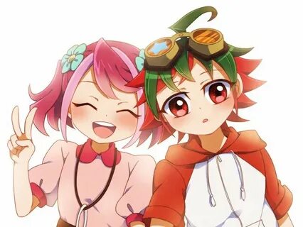 Yugioh - Yuya and Yuzu Yugioh, Anime, Anime images