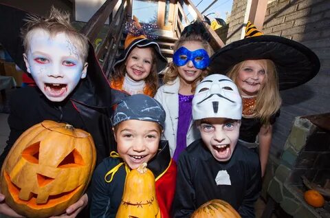 All Treats, No Tricks: Halloween Safety Tips - Weaver & Asso