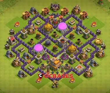 8+ Best TH7 Defense Base 2022 (*!NEW!*) Clash of clans game,