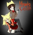 Душим Моге-ко Mogeko Castle Amino (RUS) Amino