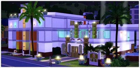 The Sims 3 Store: Regency Arcade