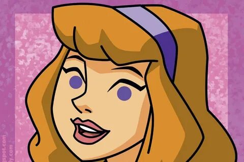 Scott Neely's Scribbles and Sketches!: Daphne Blake From MYS