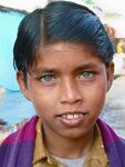 blue eyed indian boy Blue eyes genetics, Gorgeous eyes, Cool