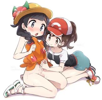 elaine (pokemon), selene (pokemon), selene (pokemon usum), c