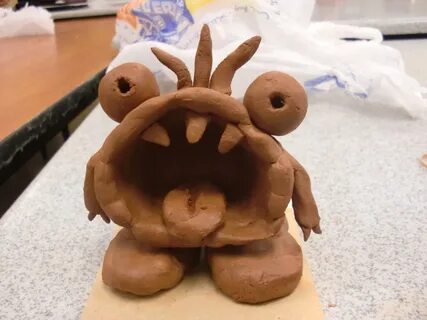 How To Make Sculptures Out Of Clay - art-er